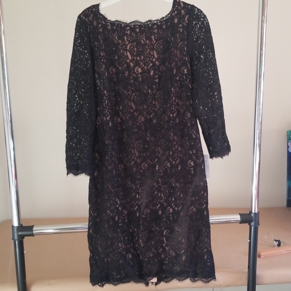 Adriana Papell cocktail/party dress NWT size 12